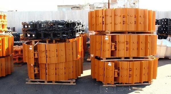 Гусеницы на спецтехнику Гусеницы на спецтехнику