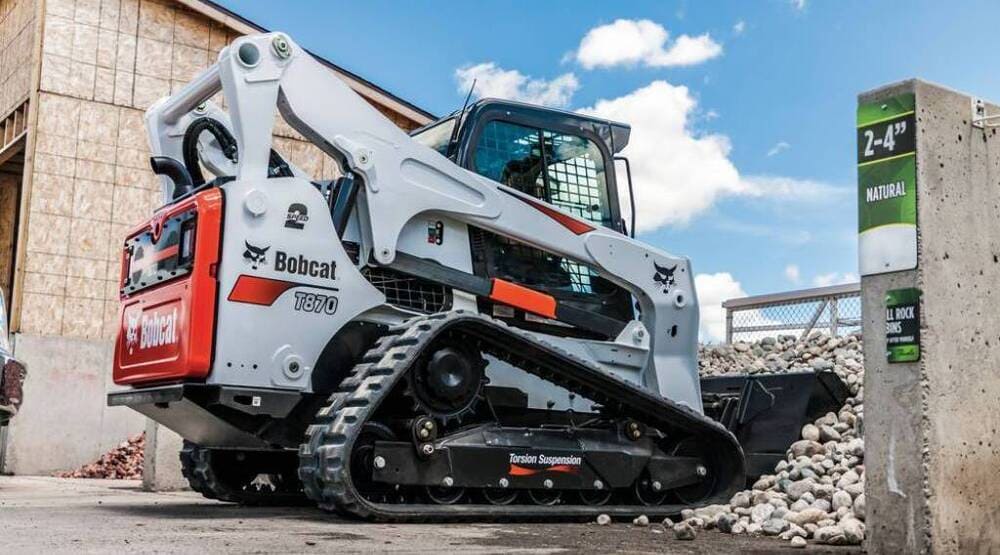 Гусеницы на мини-погрузчики Гусеницы на мини-погрузчики