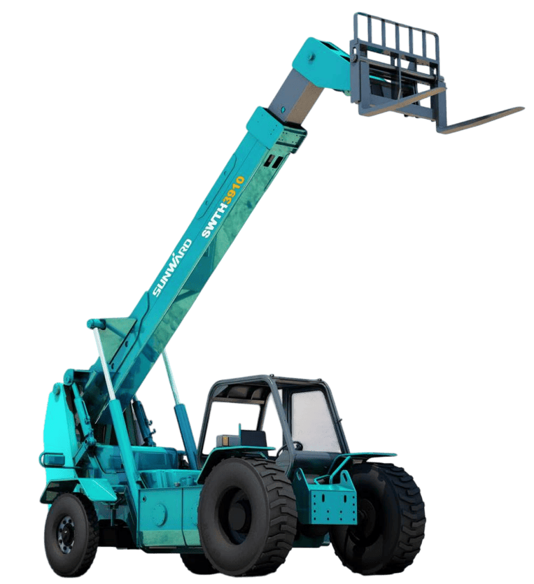 Телескопический погрузчик Bobcat