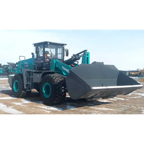 Фронтальный погрузчик  SUNWARD SL71W Фронтальный погрузчик  SUNWARD SL71W