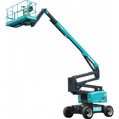 Коленчатый подъёмник SUNWARD SWA22JE