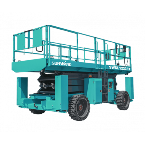 Ножничный подъемник SUNWARD SWSL1223RT Ножничный подъемник SUNWARD SWSL1223RT
