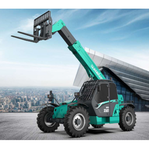 Телескопический погрузчик Sunward SWTH3507