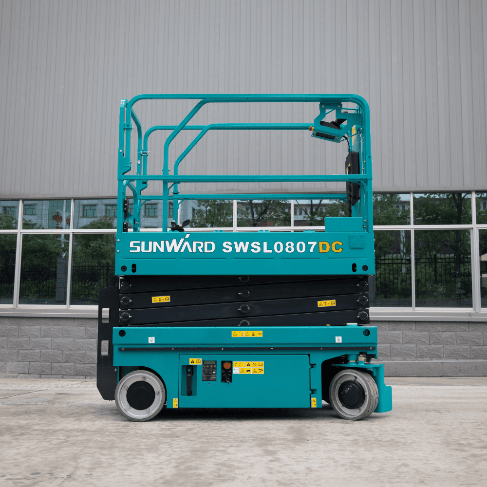 Ножничный подъемник SUNWARD SWSL0807DC Ножничный подъемник SUNWARD SWSL0807DC